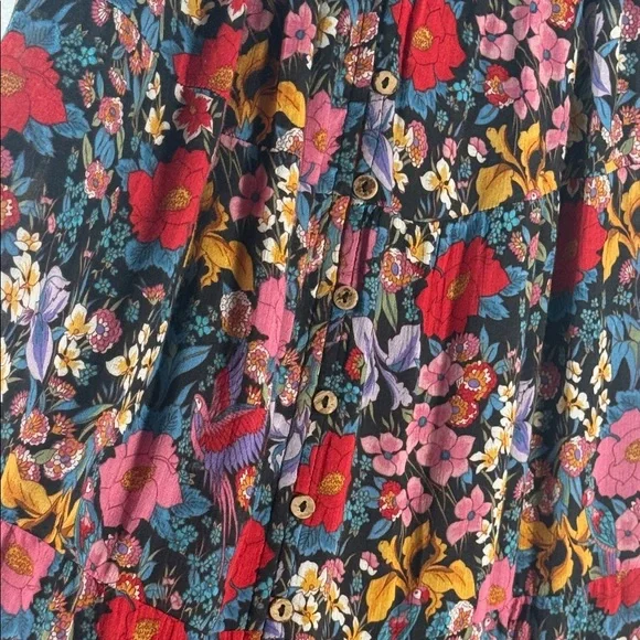 RESERVED Spell Last Drinks Strappy Dress Size Small - Picture 8 of 16